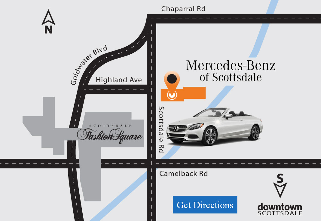 Mercedes-Benz of Scottsdale Mercedes-Benz Dealership and AMG Performance Center