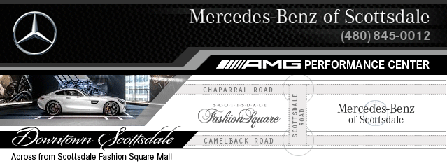 Mercedes-Benz of Scottsdale Mercedes-Benz Dealership and AMG Performance Center
