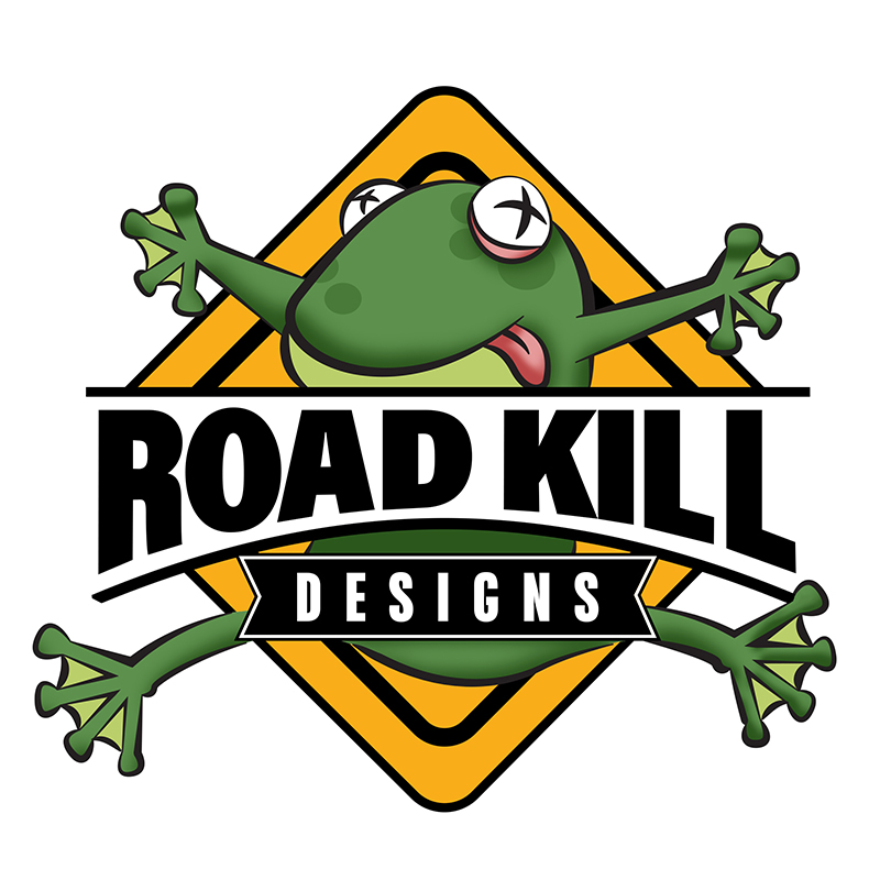 Road Kill Designs Logo Design
