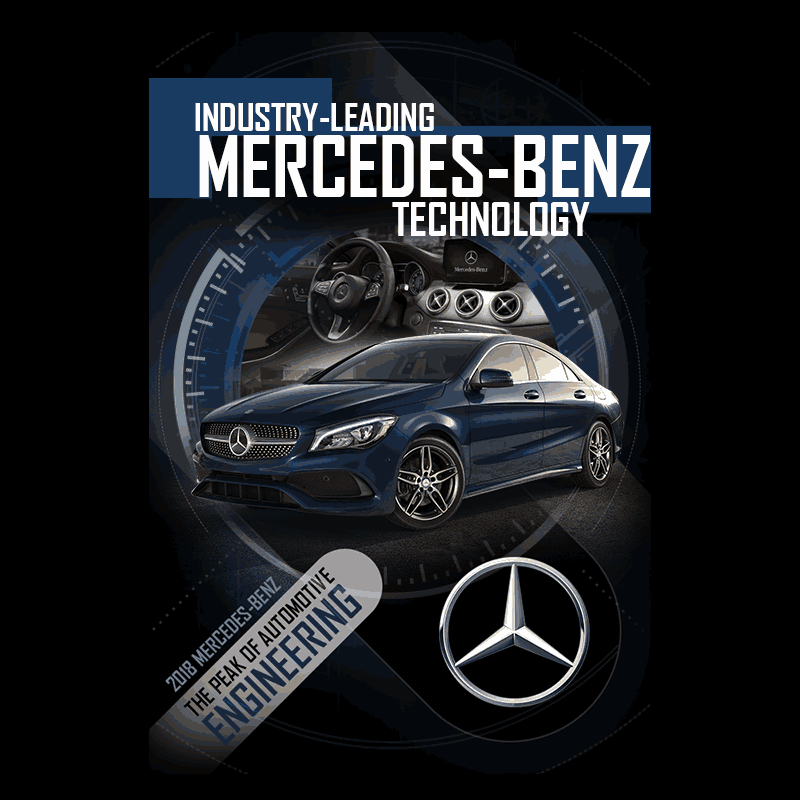 Mercedes-Benz of Scottsdale Halloween event invitation